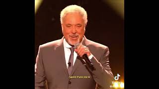 Sir tom Jones