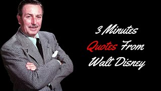 Quotes Of Them : Quotes From Walt Disney That Are Worth Listening