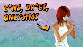 This NSFW Sims 3 Mod Changes EVERYTHING! (Vile Ventures)