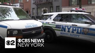 1 student stabbed, another slashed during fight at Manhattan school, NYPD says