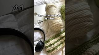 Tipy na jednoduché výrobky pt.1🌱 #tips