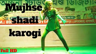 Mujhse shadi karogi full song dance video | Mujhse Shaadi Karogi | Dance Video