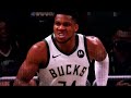 Witness Giannis’ superb athleticism on Smart GigaPlay App | #NBAonSmart