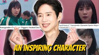 The Man Behind Squid Game's Hyun-ju : Park Sung Hoon