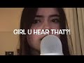 asmr rambling about my fav asmrtist