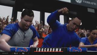 Boise State Dynasty Mode S11 Week 10 vs Purdue In College Football 25. A W On My Birthday?