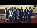 Great Harare MUMC Choir  -  Tenzi Taungana