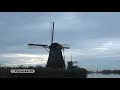 unesco world heritage kinderdijk windmills in the netherlands