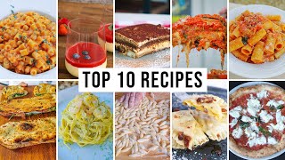 Vincenzo's Plate Top 10 Recipes You Need to Make