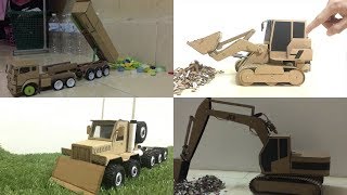 RC Homemade | 4 Amazing RC Car You Can Do at Home