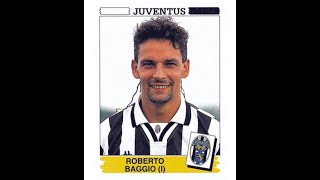 Gazzetta Football Italia 90s Heroes_Roberto Baggio