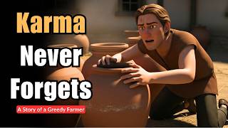 This is How KARMA Works | This Karma Story Will Change Your Life | A Faithful Emotional Story