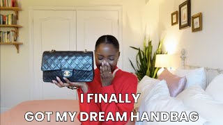 I Sold My NEW CHANEL Handbag For A Vintage One | Review + Story Time