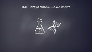 K-12 Performance Assessment Terms Explained