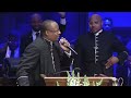 Dr. Marcus Cosby - When It's Out Of Your Hands (FULL SERMON w PRAISE BREAK @ The End)