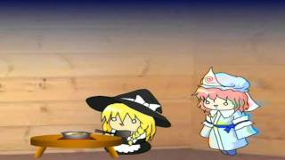 Touhou - Marisa's Dinner {1080p}