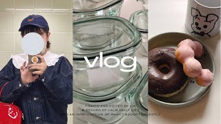 ［ vlog ］この春買ってよかったものたちを紹介しつつ何気ない日常を楽しむ様子 🍩｜楽天スーパーセール ｜ベストバイ