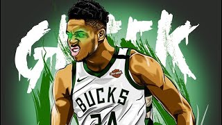 Giannis Antetokounmpo 41 Points Against The Indiana Pacers Reaction #nba #viral