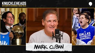 Mark Cuban Joins Q + D | Knuckleheads Podcast | The Players’ Tribune