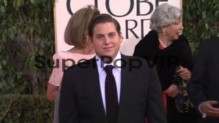 Jonah Hill at 70th Annual Golden Globe Awards - Arrivals ...
