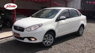 Fiat Grand Siena 1.4 Attractive 2014-2015