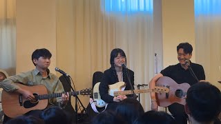 241020 해서웨이(Hathaw9y) personal space(acoustic set) 4K FULL