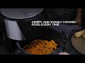 90125 BELLA Pro 8QT Air Fryer Product video