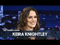 Keira Knightley Prefers Die Hard Over Love Actually for Holiday Films, Talks Spy Show Black Doves