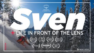 Sven—Life in Front of the Lens