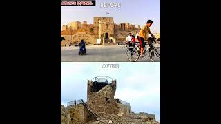 turkey before and after earthquake || help for turkey 😱#earthquake #turkey
