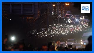 🔴 პირდაპირი ეთერი: ამბები ამ საღამოს