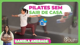 10 exercícios de Pilates na Parede - nível iniciante 2.0