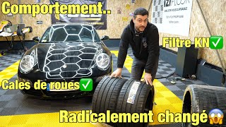 Comment Bien choisir ses pneus pour sa sportive!👌Michelin Pilot sport 4S🔥