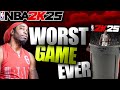 NBA 2K25 IS THE WORST 2K OF ALL TIME | HARSH TRUTH | NBA 2K25 NEWS