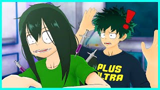 Froppy's Addiction (VRChat VR)