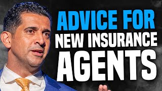 Patrick Bet-David Gives Great Advice To  New Insurance Agents!