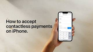 Tap to Pay on iPhone: How it works
