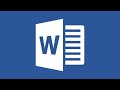 How to Save a Word Document To Your Desktop [Tutorial]