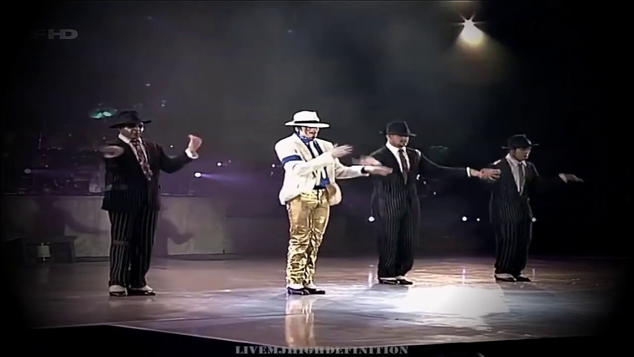 Michael Jackson Smooth Criminal Remix Immortal Version - YouTube