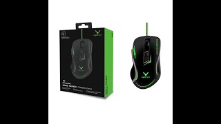 CHIROPTER CERBERUS X4 PRO GAMING MOUSE