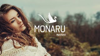 MONARU - Nethmi නෙත්මි (Official Music)