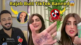 Aj Gifter Sa Punishment Karwa li😂 | Rajab Butt Vs Ranahoor TikTok Live Match