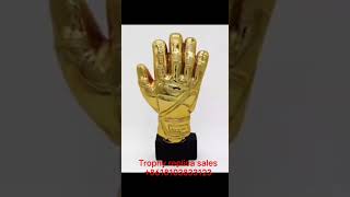 Trophy replica 1:1. Football Champions League trophy, World Cup, Premier League, Champions League