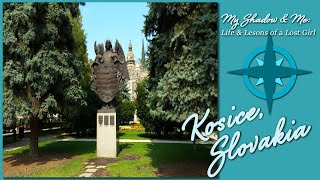 What to Do in Kosice, Slovakia - Kosice Travel Vlog