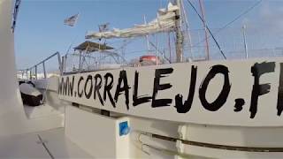 Fishing in Fuerteventura with Corralejo Fishing