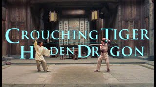Farewell - Tan Dun || Crouching Tiger, Hidden Dragon (Music Video)