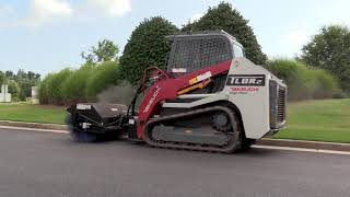 Takeuchi TL8R2 Creep Mode