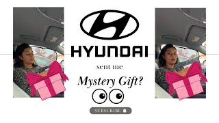 Hyundai sent me a Mystery Gift 👀 | 2023