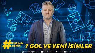 Fenerbahçe 7-1 Konyaspor: Kral Dzeko | Bonucci | Krunic | Martial