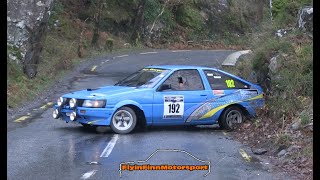 Killarney Historic Rally 2024 - Pure Sound / Flat Out / Moments